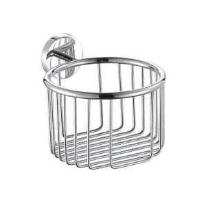 Cool Single Basket Polished SS304 (AB-01)