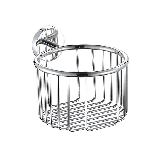 Cool Single Basket Polished SS304 (AB-01)