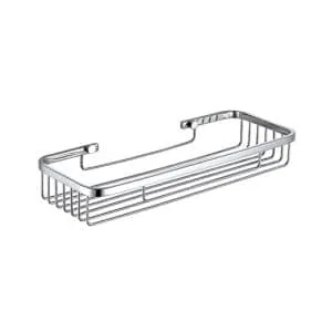 Cool Single Basket Polished SS304 (AB-02)