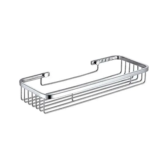 Cool Single Basket Polished SS304 (AB-02)