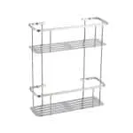 Cool Double Basket Polished SS304 (AB-11)