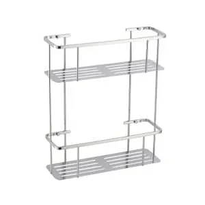 Cool Double Basket Polished SS304 (AB-11)