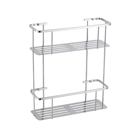 1044514 Cool Double Basket Polished SS304 (AB-11)