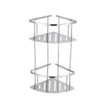 Cool Double Basket Polished SS304 (AB-13)