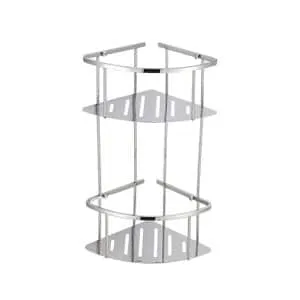 Cool Double Basket Polished SS304 (AB-13)