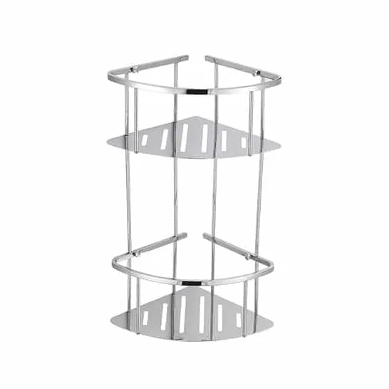 Cool Double Basket Polished SS304 (AB-13)