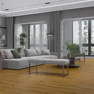 PRW CS1109 Laminated Flooring Beech 1215x195x8mm (10pcs/box)