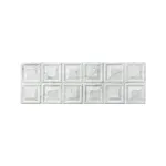 El Molino Minerva White 20x60cm