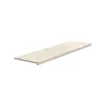 Exagres Step Tile Ardenas Marfil Rectificado 33x120cm