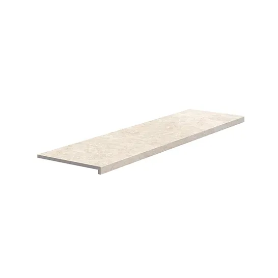 Exagres Step Tile Ardenas Marfil Rectificado 33x120cm