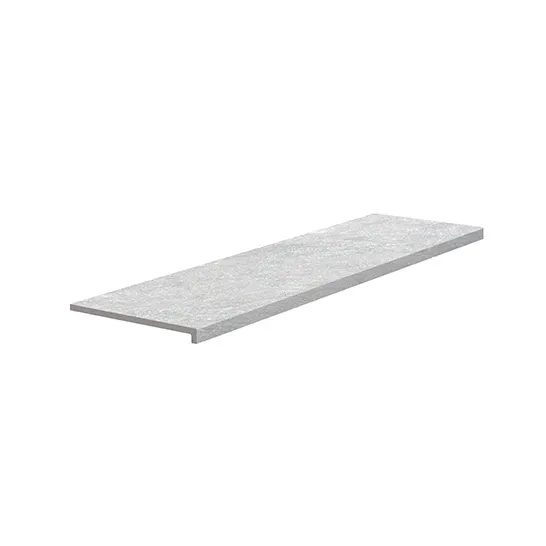 Exagres Step Tile Ardenas Cromo Rectificado 33x120cm