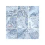 El Molino Tulum Azul 33.3x33.3cm