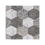 Jupiter Hexastone Grey 40x40cm