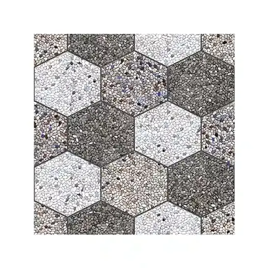 1045377-jupiter-hexastone-grey-40x40cm-k Jupiter Hexastone Grey 40x40cm