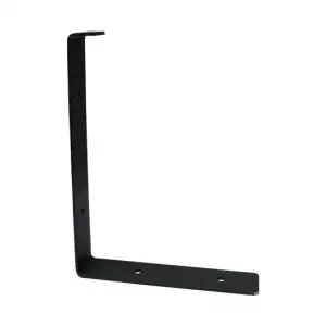 EZ HOME Bracket SB1024 Black 300x200mm - Image 2