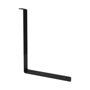 EZ HOME Bracket Black 250x200mm - Image 1