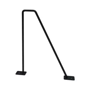 EZ HOME Bracket Black 220x200x6mm - Image 1