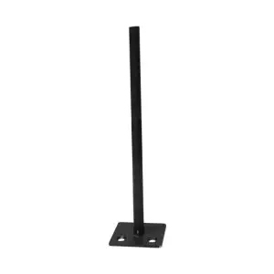 EZ HOME Bracket Black 200mm - Image 1