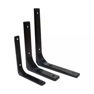 EZ HOME Bracket Black - Image 1