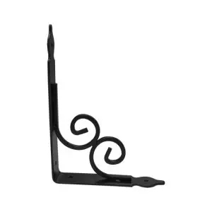 EZ HOME Bracket Black 190x140mm - Image 2
