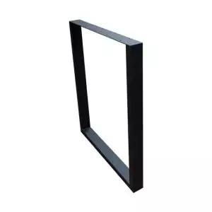 EZ HOME Bracket Black 710x600mm - Image 1