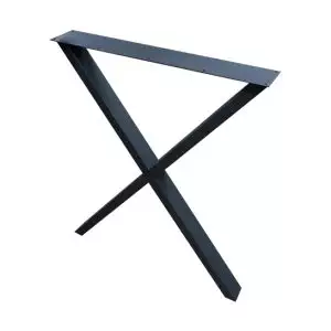 EZ HOME Bracket Black 710x600mm - Image 1