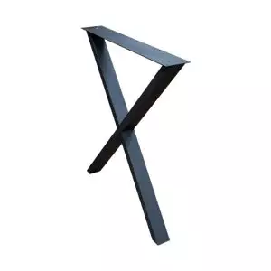 EZ HOME Bracket Black 710x600mm - Image 3
