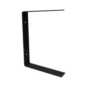 EZ HOME Bracket Black 200x30x150mm - Image 1