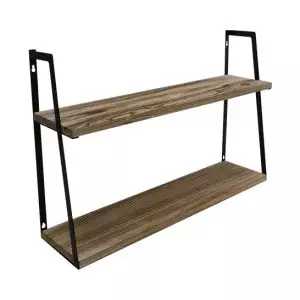 EZ HOME Bracket Black 600x150x400mm - Image 1
