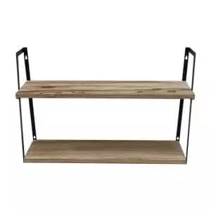 EZ HOME Bracket Black 600x150x400mm - Image 2