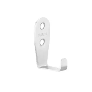 Brad Fittings Coat Hook Stainless Steel