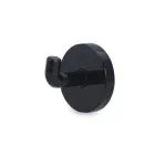 Brad Fittings Coat Hook Black