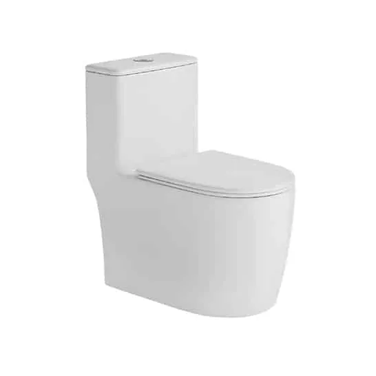 Cool Delight 1-pc Siphonic Watercloset