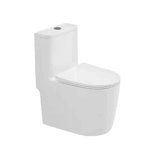 Cool Gentle 1-pc Siphonic Watercloset