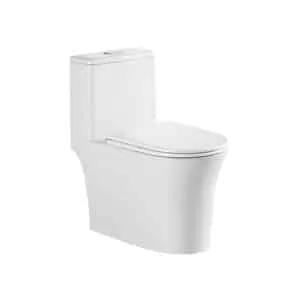 Cool Wonder 1-pc Siphonic Watercloset