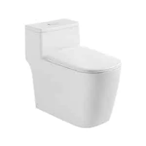 Cool Agora 1-pc Siphonic Watercloset