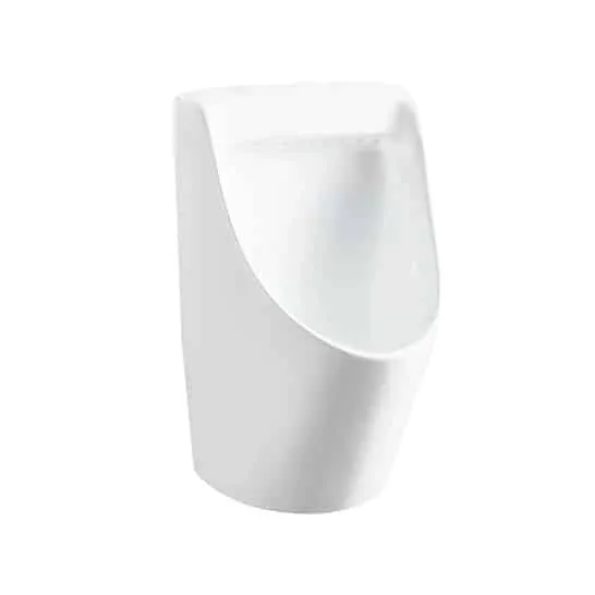Cool Wall Urinal with Accessories