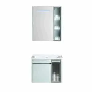 Cool Bathroom Furniture PVC 600x475x480mm