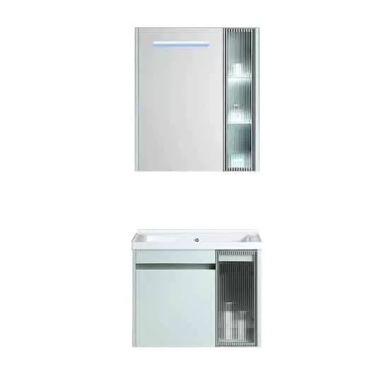 Cool Bathroom Furniture PVC 600x475x480mm