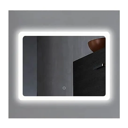 Cool Mirror With LED Copper Free 5mm 700x500mm