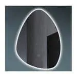 Cool Mirror With LED Copper Free 5mm 800x600mm