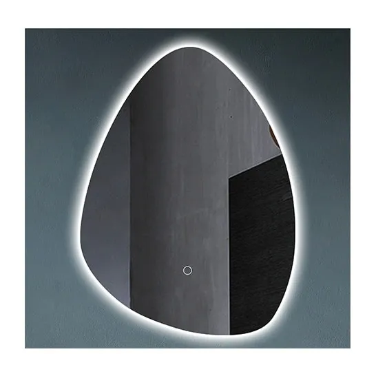 Cool Mirror With LED Copper Free 5mm 800x600mm