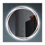 Cool Mirror With LED Copper Free 5mm 600x600mm