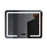 Cool Mirror With LED Copper Free 5mm 800x600mm