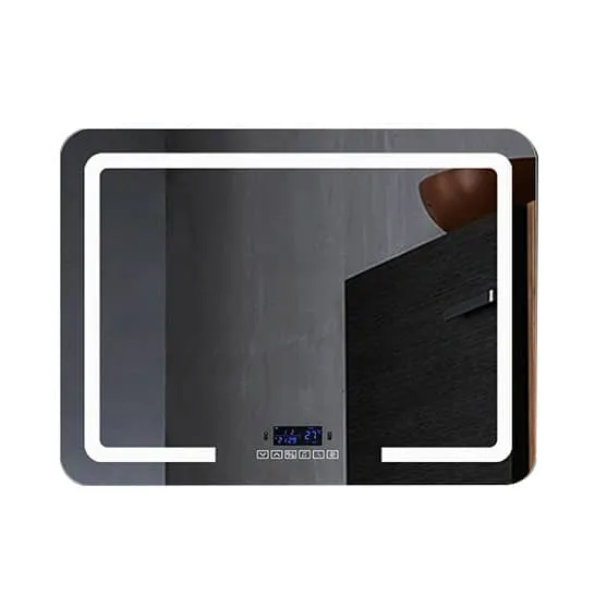 Cool Mirror With LED Copper Free 5mm 800x600mm