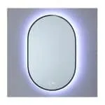 Cool Mirror With LED Copper Free 5mm 450x700mm
