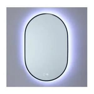 Cool Mirror With LED Copper Free 5mm 450x700mm