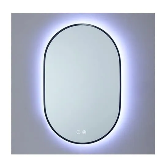 Cool Mirror With LED Copper Free 5mm 450x700mm