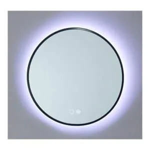 Cool Mirror With LED Copper Free 5mm 450x700mm