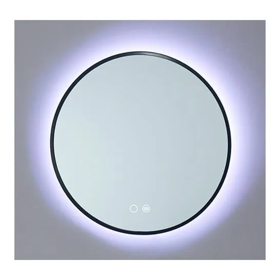 Cool Mirror With LED Copper Free 5mm 450x700mm